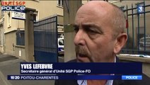 Vives tensions à la CSP NIORT - Yves LEFEBVRE et une délégation UNITÉ SGP POLICE-FO reçue en audience