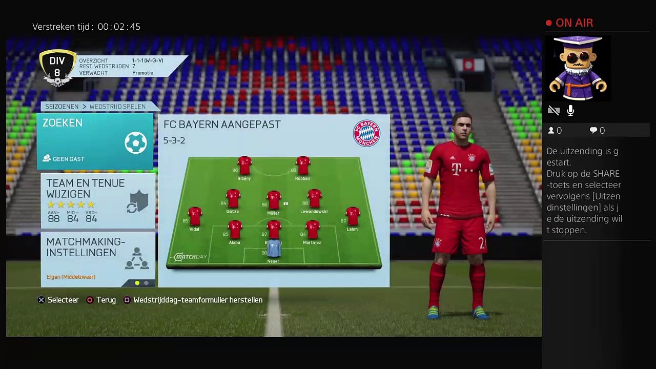 Live PS4-uitzending  Dj Carstyling (227)