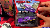 Hydraulic Ramone #19 Diecast CARS 2 Disney Pixar figure toy review by Blutoys