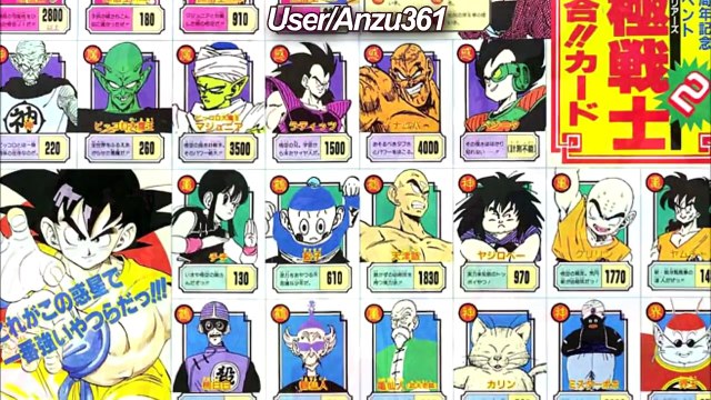 ¿QUE TAN PODEROSOS SERIAN LOS PERSONAJES DE NARUTO EN DRAGON BALL 2 DRAGON BALL VS NARUTO ANZU361
