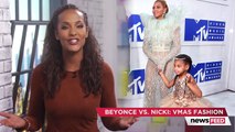 Beyonce vs. Nicki Minaj: BEST 2016 MTV VMAs Fashion
