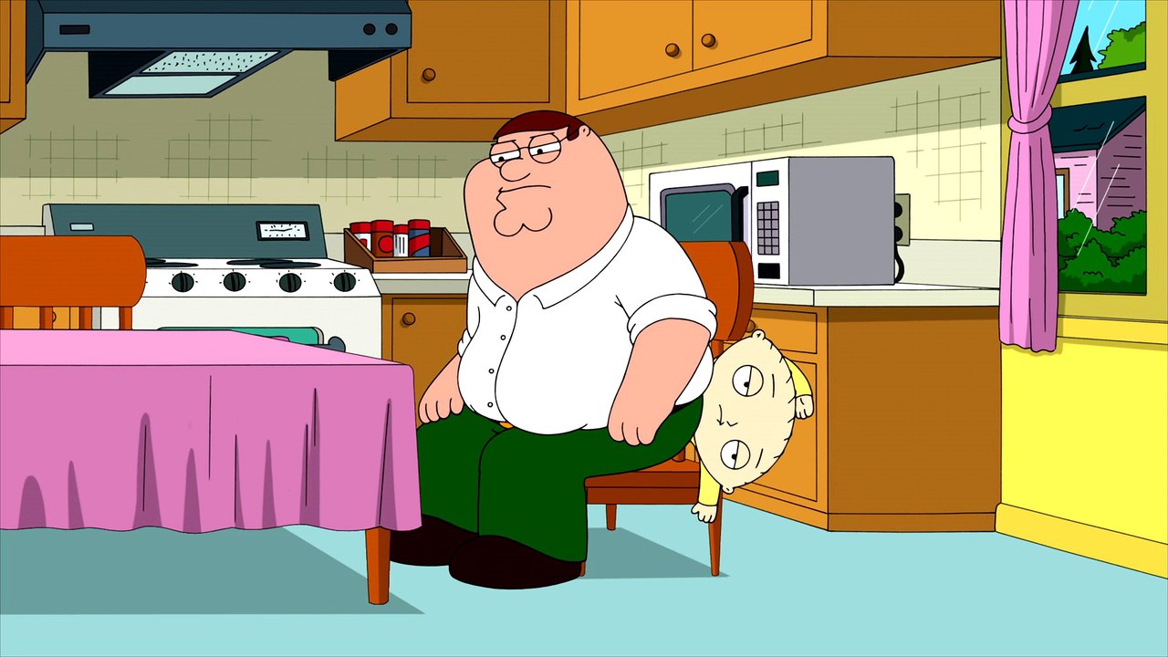Family Guy (Season 15, Ep. 1) - Official 
