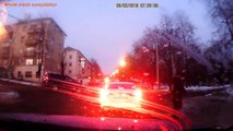 Russian Car Crash Compilation February 11 02 2016