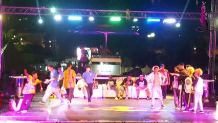 Gardani Pop - |Popping| Winner Mixstyle battle at FMUD International 2016