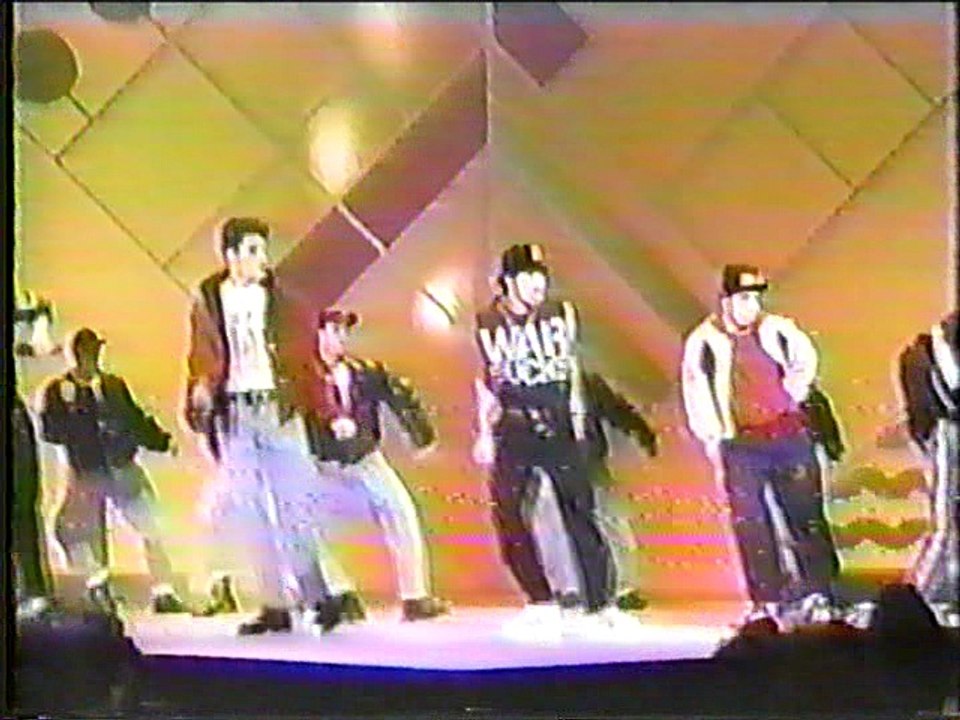 New KIds on the Block - AMA's No More Games