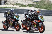 2016 Utah MotoAmerica Superbike Championship KTM RC Cup Race 2