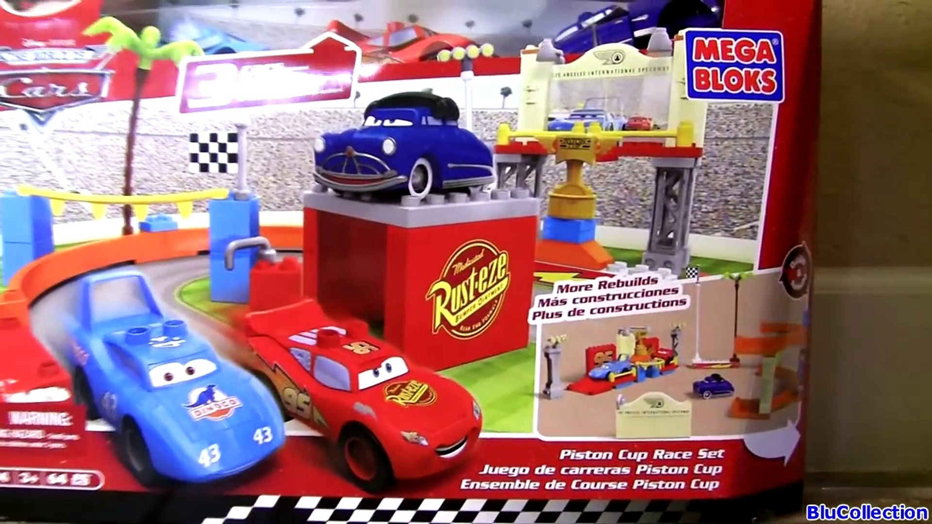 mega bloks car transporter
