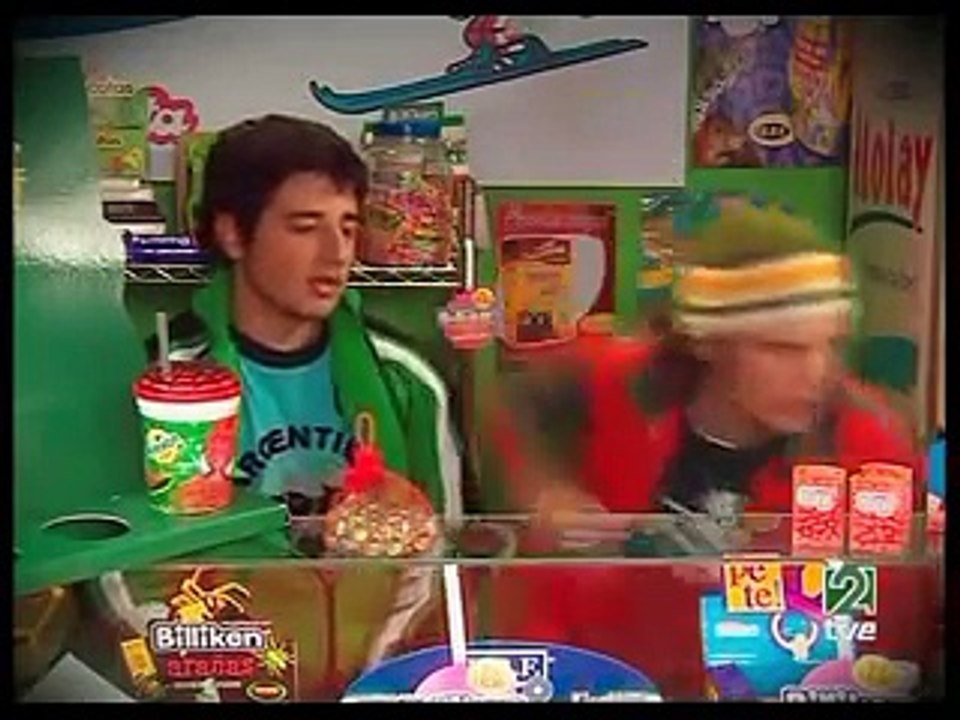 Floricienta - Capitulo 88 - 1° Temporada
