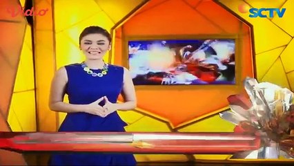 Angga Mesra dengan Fans, Amanda Cemburu - Hot Shot