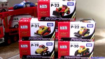 New Diecasts Tomica Cars Planes Fire & Rescue Takara Tomy カーズ・トミカ - Complete Cars Collection