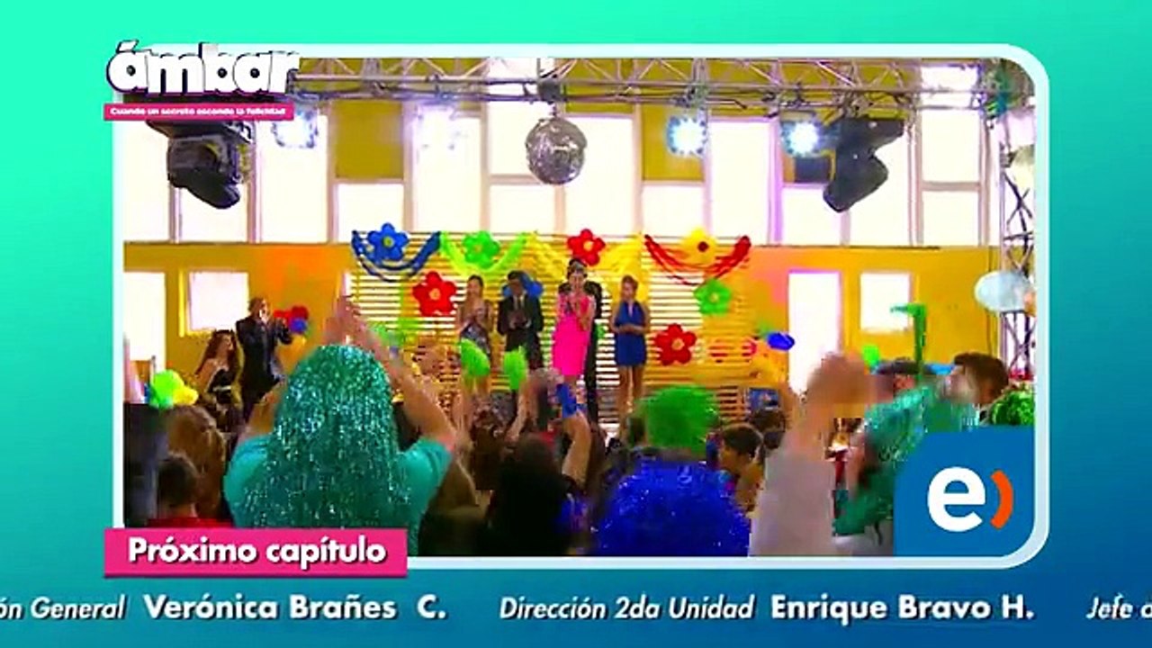 23 Avance Ámbar