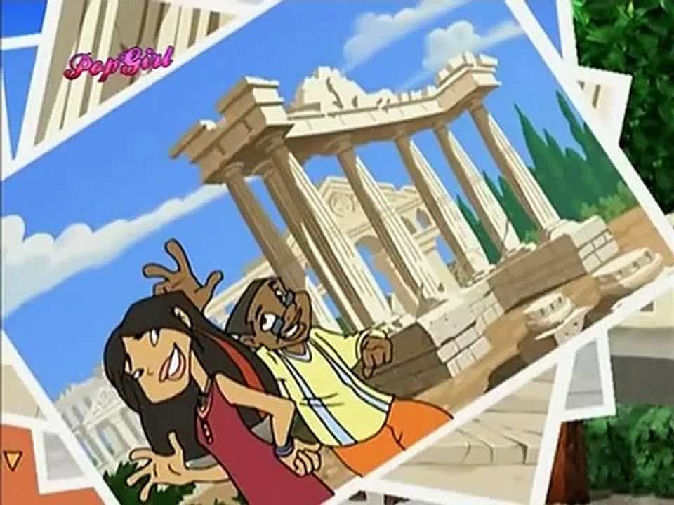 Braceface - 222 - When In Rome part 3