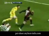 Compilation of Soccer Players Faking Their Injuries