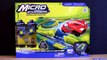 Micro Chargers Jump Track Race ULTIMATE Review by Moose Cars Toys Racing Challenge car-toys