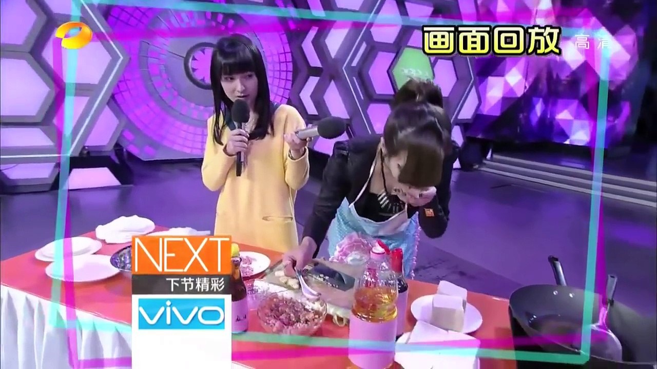 [ENG SUB][HD] 130316 f(x) Happy Camp