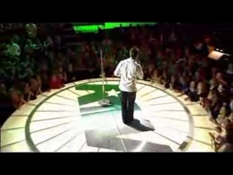 Robbie Williams - Something Beautiful