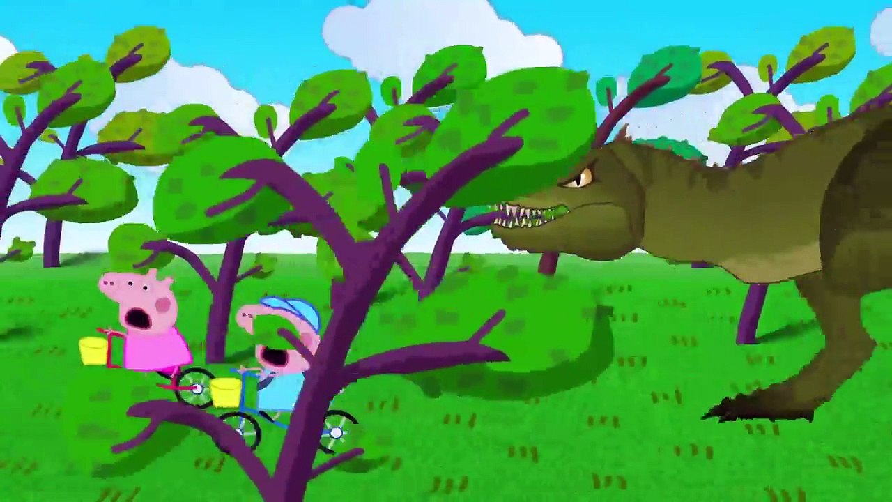 Peppa Pig Bee Funny Story Finger Family Nursery Rhymes New episodes Songs Parody