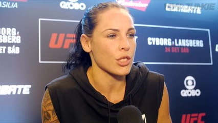 'UFC Fight Night 95: On the Ground,' No. 1