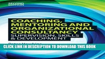 [PDF] Coaching, Mentoring and Organizational Consultancy 2E Full Online