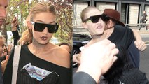 Gigi Hadid ATACADA Después de Milan Fashion Week