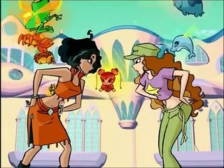 winx club temporada 2 capitulo 14 español España