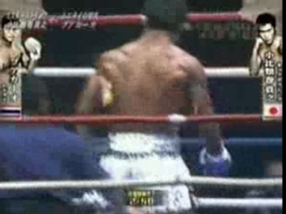 Buakaw Por. Pramuk - Muay Thai HL