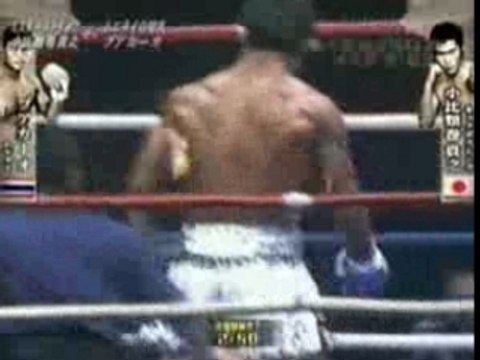 Buakaw Por. Pramuk - Muay Thai HL
