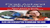 [PDF] First Aid And CPR Guide (Essential Lifesaving Skills) Full Online