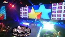 NXT Bayley vs aj lee divas title match