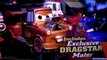 Halloween Dracula Mater Cars 2 Mater-Rama Diecast collection new Disney Pixar Dragstar Kabuki