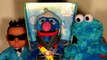 Cookie Monster Count n Crunch Introduces Global Grover from Sesame Street