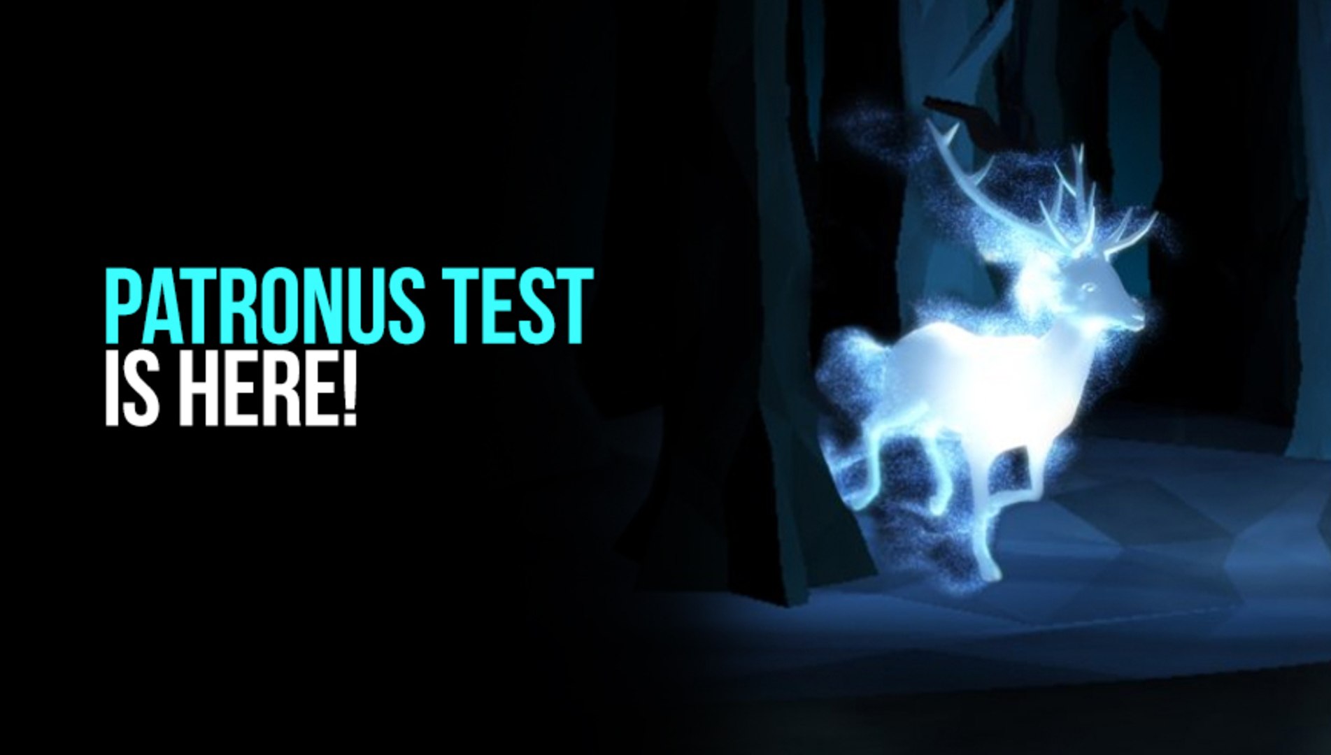 The Pottermore Patronus Quiz - The Game of Nerds