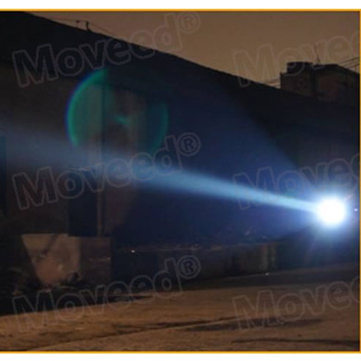 MOVEED® Police High Brightness LED Searchlight OR-GLED24