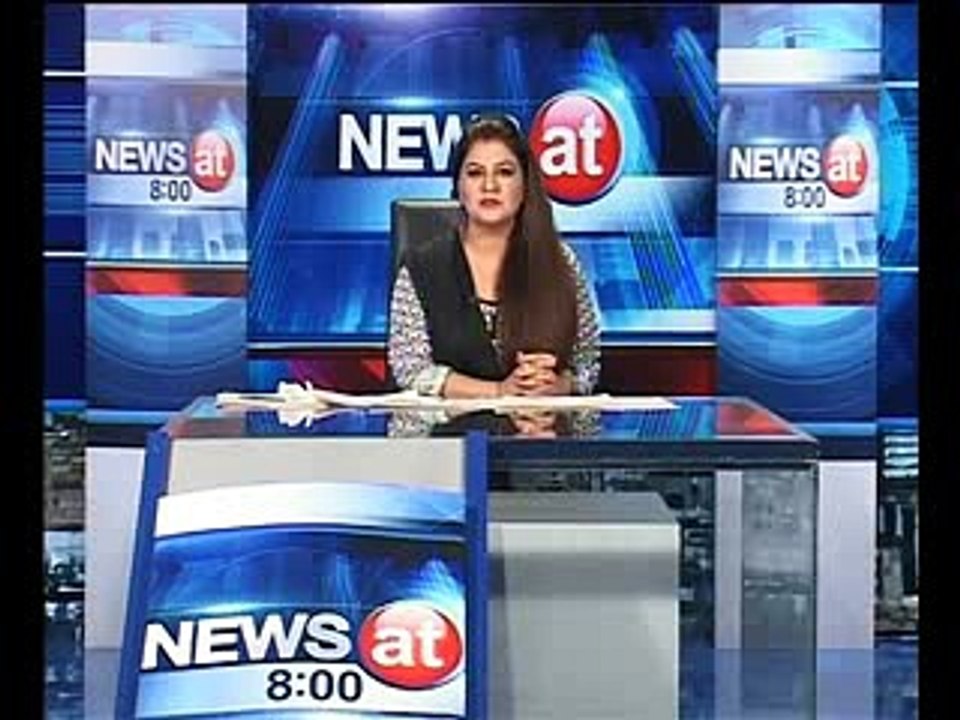 News @ 8 22.09.2016