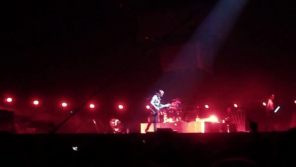 Muse - Host, Nantes Zenith, 10/22/2012