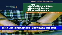 [PDF] The Juvenile Justice System: Delinquency, Processing, and the Law (5th Edition) Popular Online