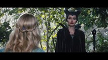 MALEFICENT - DIE DUNKLE FEE - Filmclip: Böse Fee - Disney