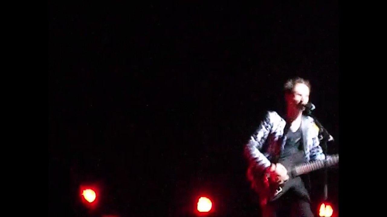 Muse - Host, Glasgow S.E.C.C. , 10/24/2012