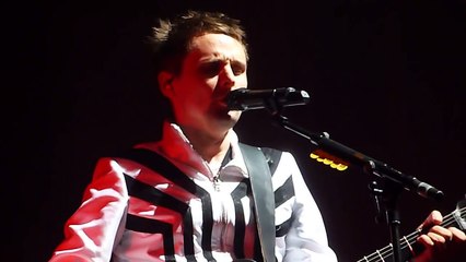 Muse - Host, London O2 Arena, 10/26/2012