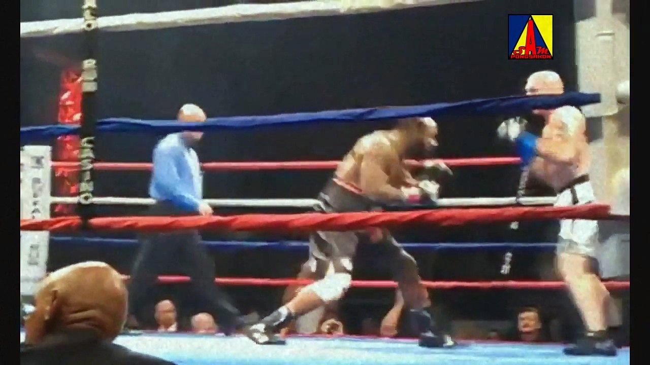 Boxing Knockouts