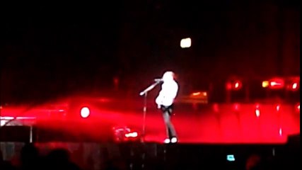 Muse - Host, Birmingham LG Arena, 10/30/2012