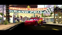 Doc Hudson Races Lightning McQueen & Ramone in Cars 1 Rayo Macuin Carros have Fun Disney Pixar Cars