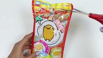 GUDETAMA Egg Pudding Dessert Fun & Easy DIY Japanese Candy Making Kit!