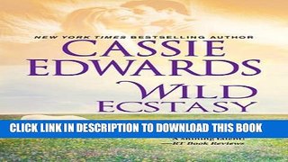 [PDF] Wild Ecstasy (The Wild Series) Popular Online