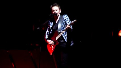 Muse - Host, Dublin O2 Arena, 11/03/2012