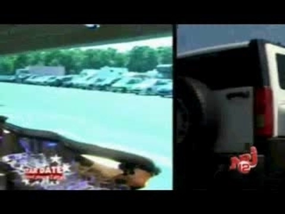 Maud dans (star date) NRJ 12