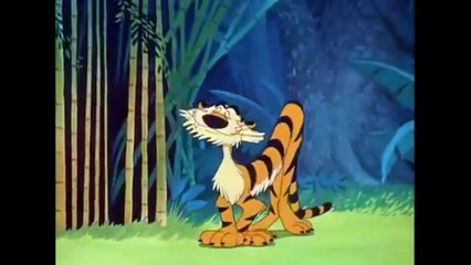 ᴴᴰ Best Cartoon For Kids 2016 ☆♥ Goofy Tiger Trouble