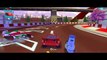 CARS 2 : Disney Pixar Cars Lightning Mcqueen Awesome Race with Tow Mater !!