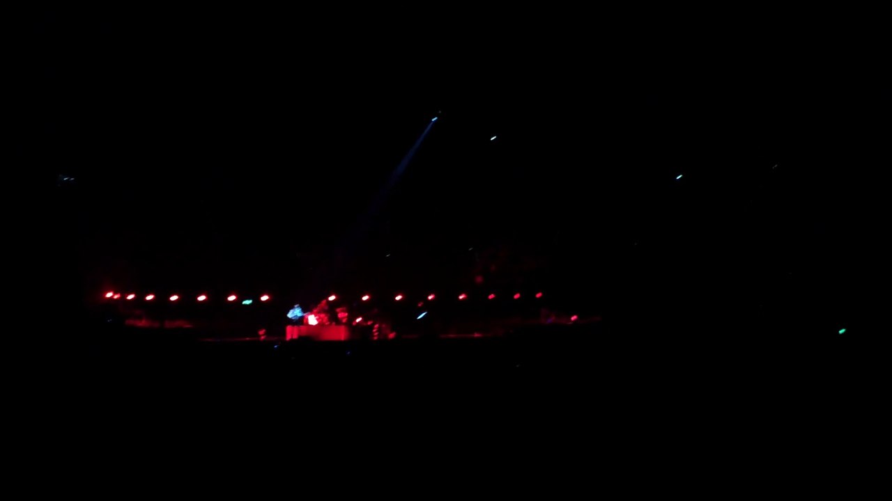 Muse - Host, Munich Olympiahalle, 11/12/2012