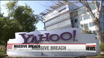 Yahoo says 500 million personal data leaked in 2014 hacking attack